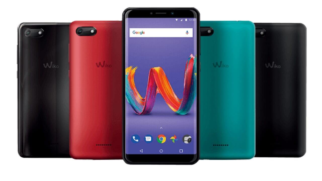 Wiko、国内第3弾エントリーモデル「Tommy3 Plus」1月末発売