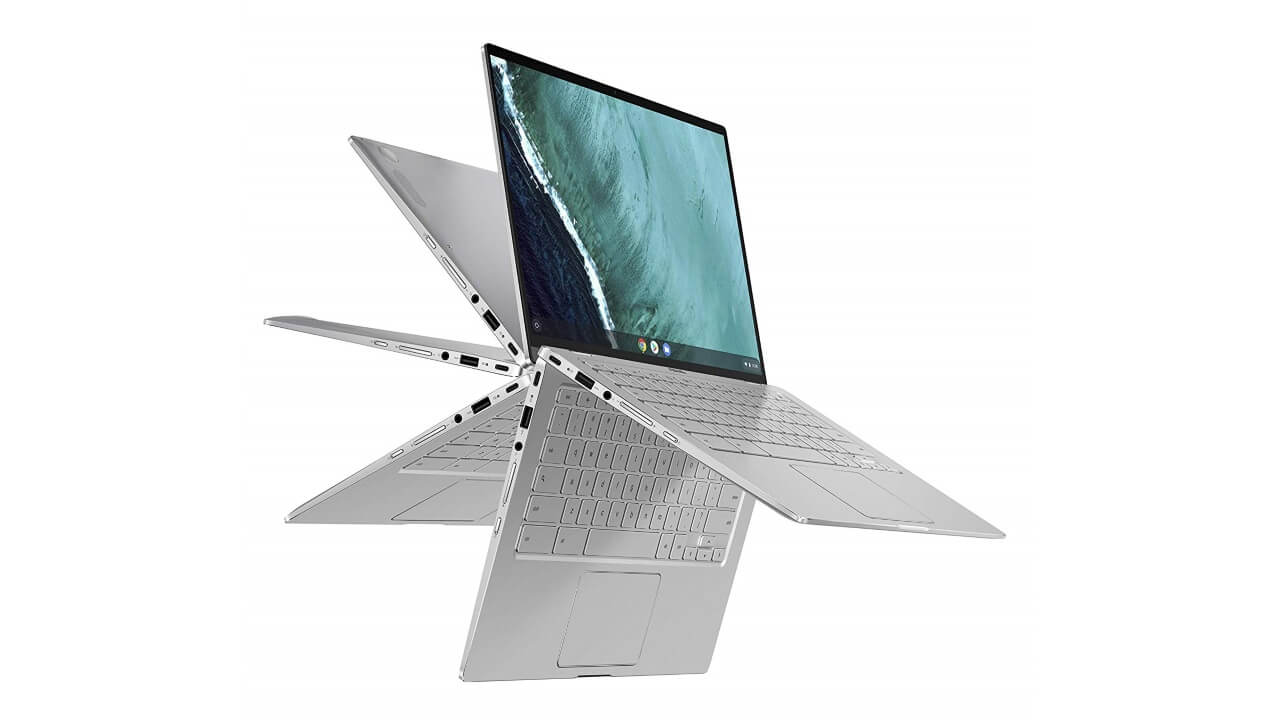 「Chromebook Flip C434」英Amazonに登場