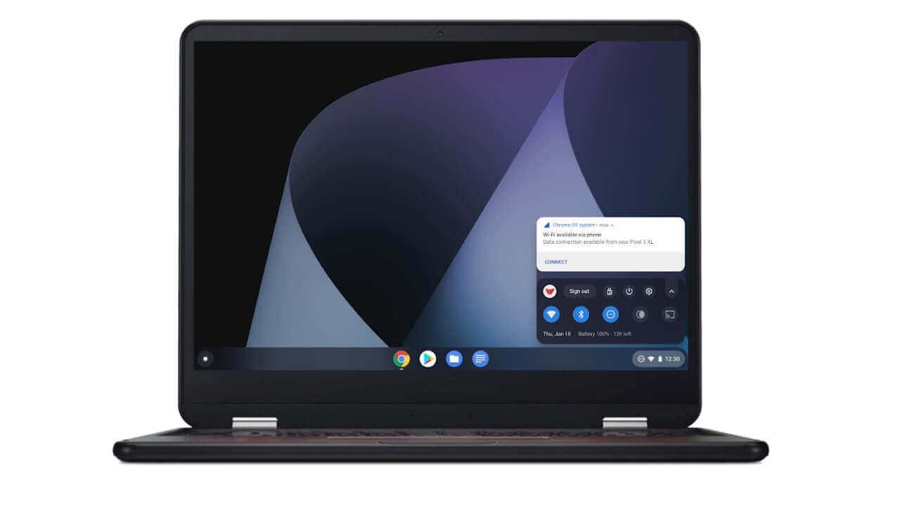 Chromebook