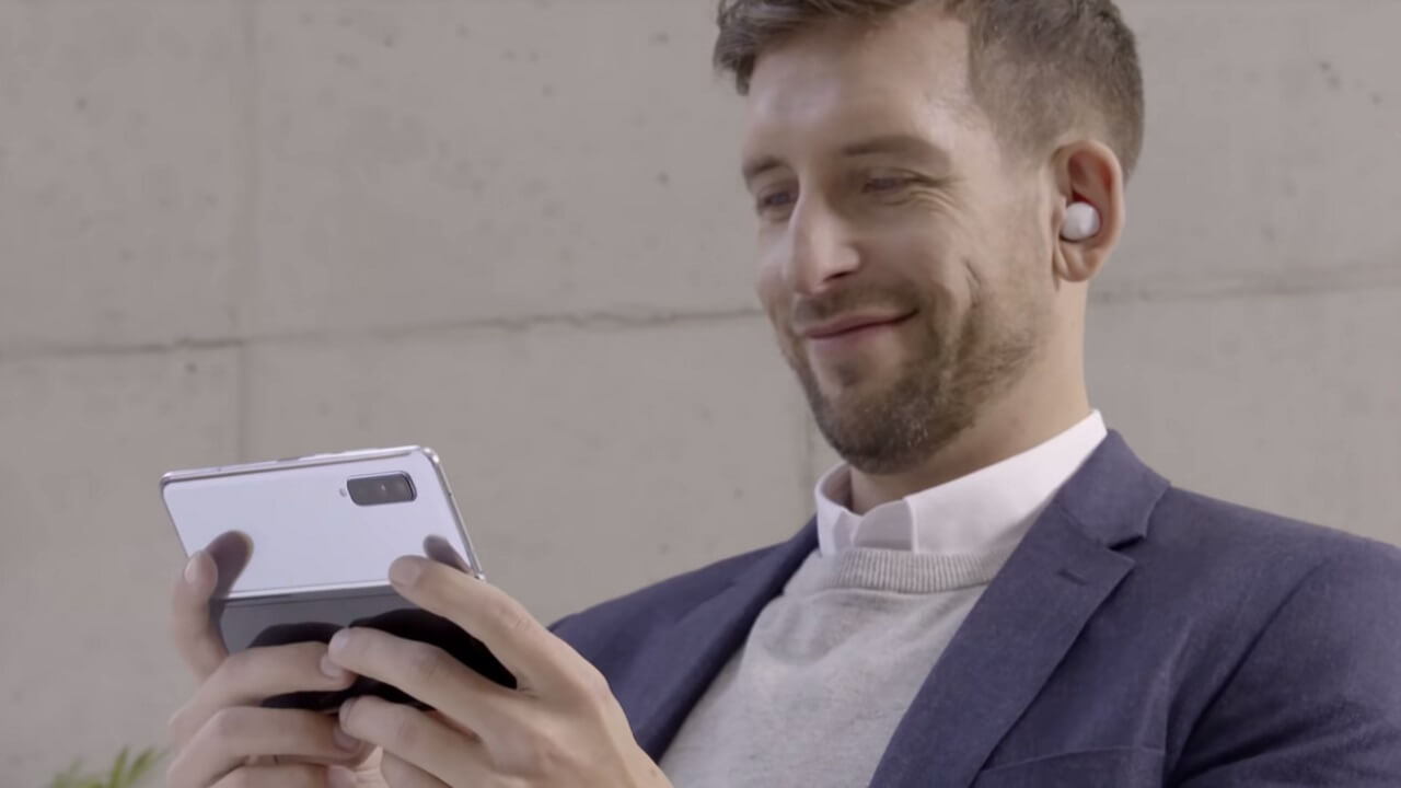 細部まで確認できる「Galaxy Fold」公式プロダクトビデオ公開