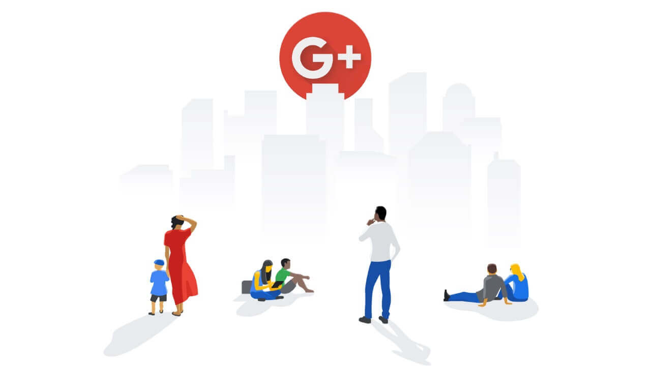 4月2日サービス終了！「Google+」ログイン機能は今後数週間以内に利用不可