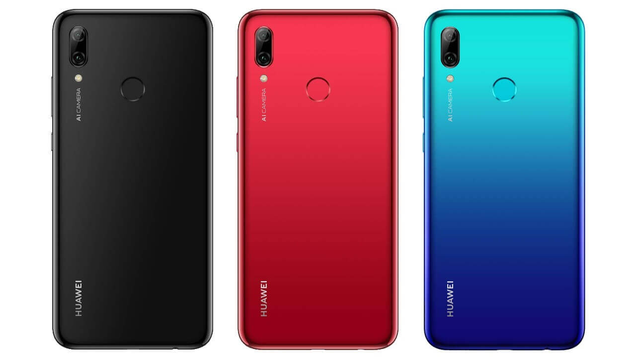 「Huawei nova lite 3」8月23日発売