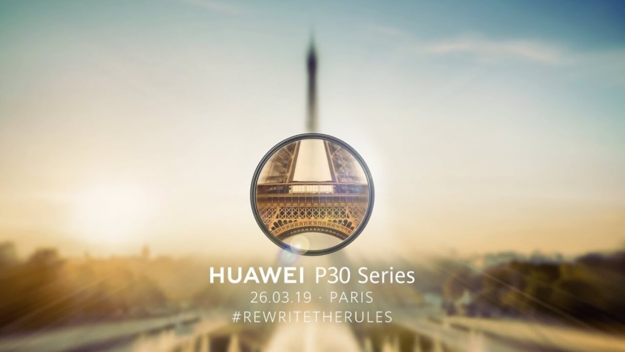 Huawei P30