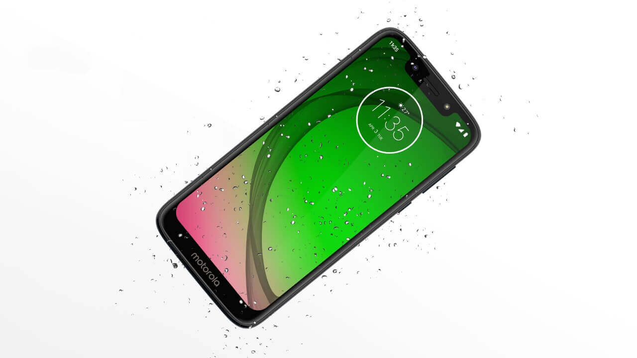 Moto G7 Play