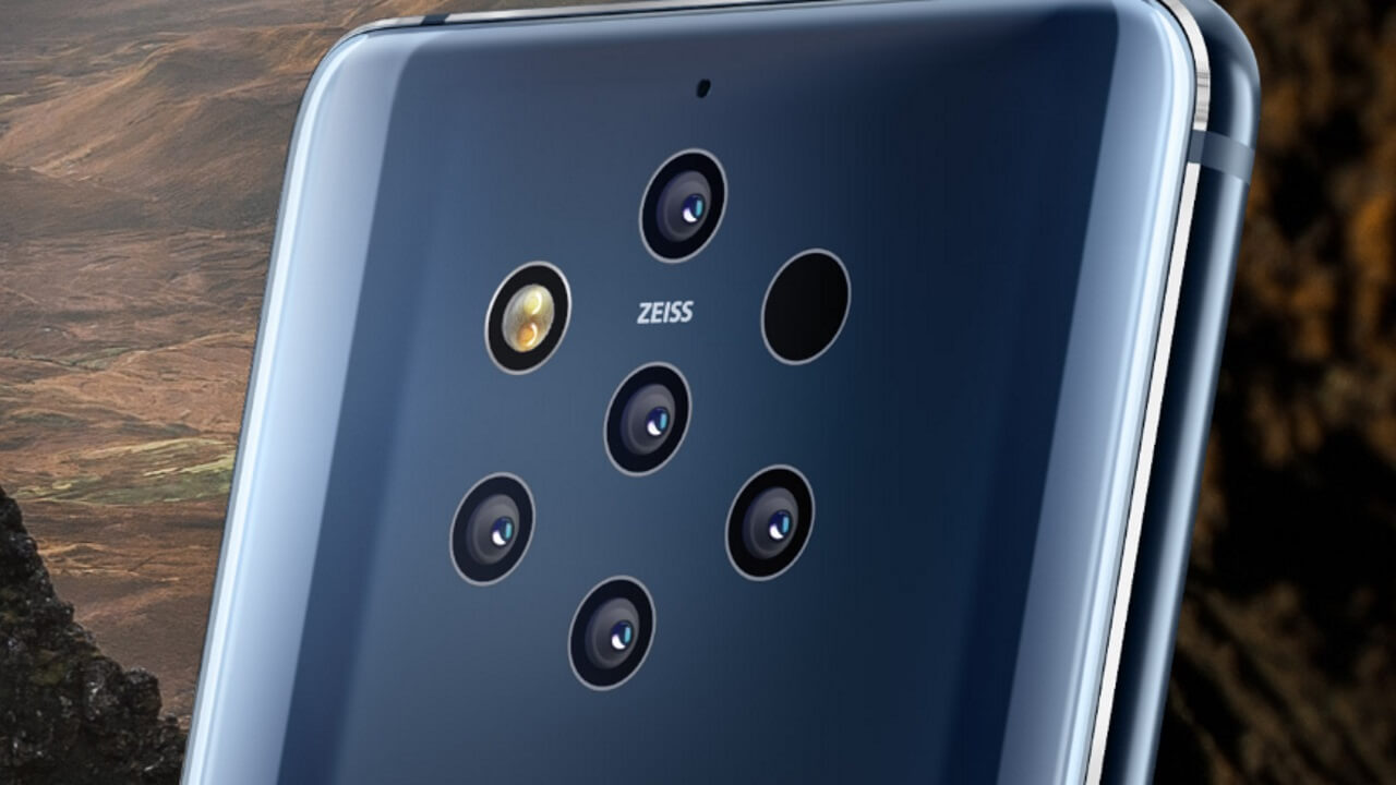 Nokia 9 Pureview Nokia 9 Pureview