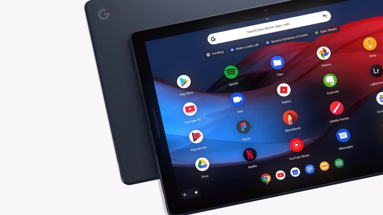 Pixel Slate