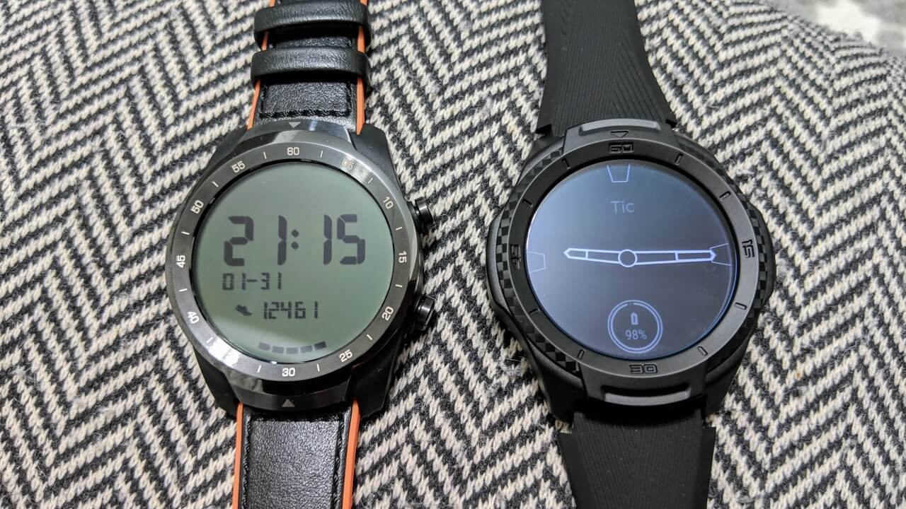 TicWatch S2