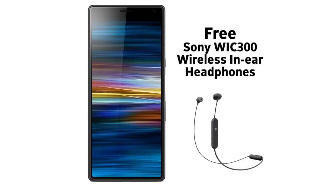 Cloveで「Xperia 10/10 Plus」早くも発売