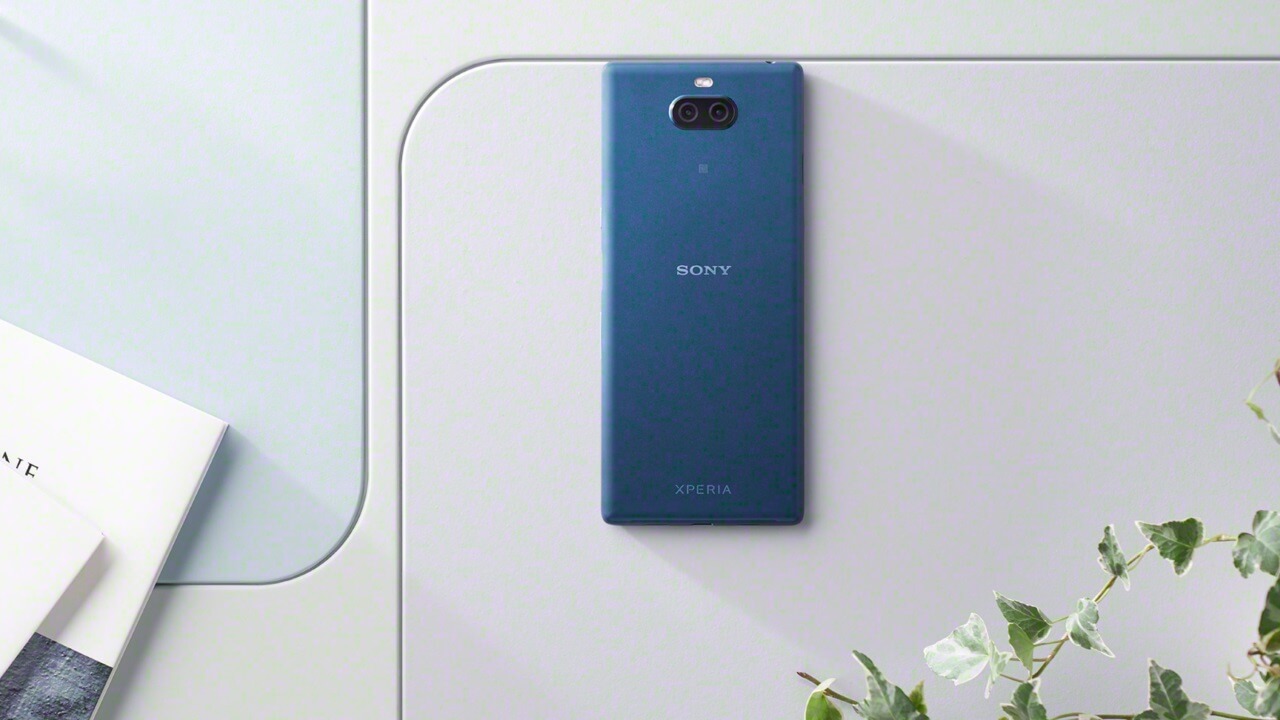 イオシスに「Xperia 10/10 Plus」入荷