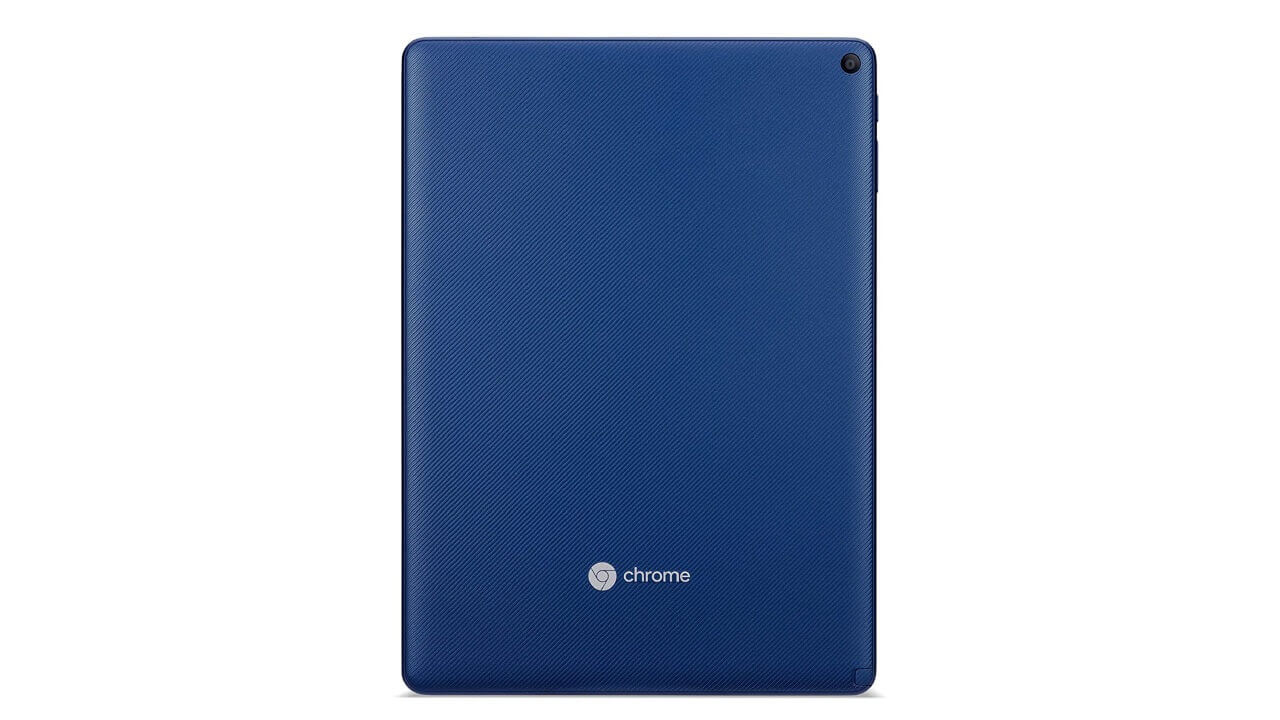 超絶安価で怪しい「Chromebook Tab 10」、無事キャンセルされる【レポート】