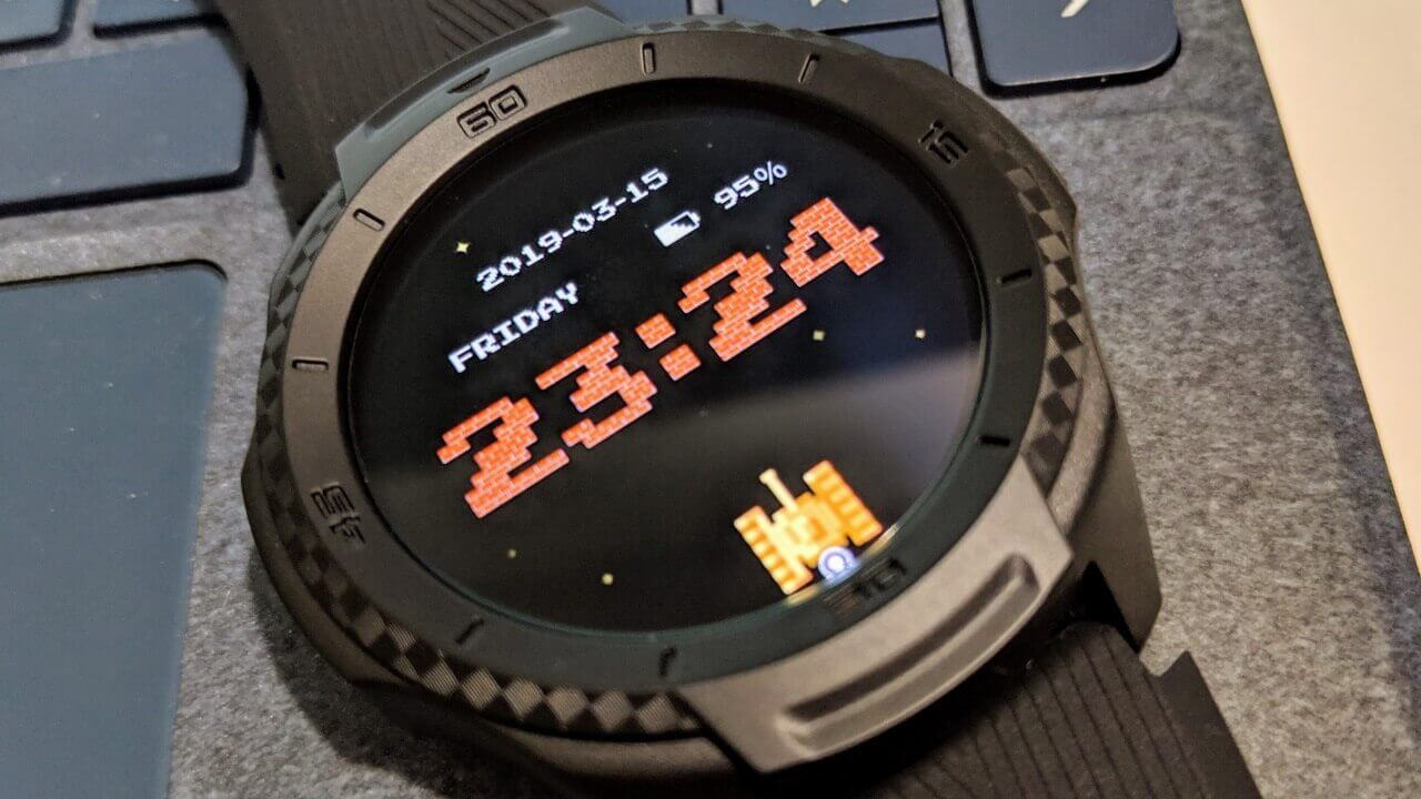 Mobvoi、Wear OS TicWatch用ウォッチフェイスをGoogle Playで多数配信開始
