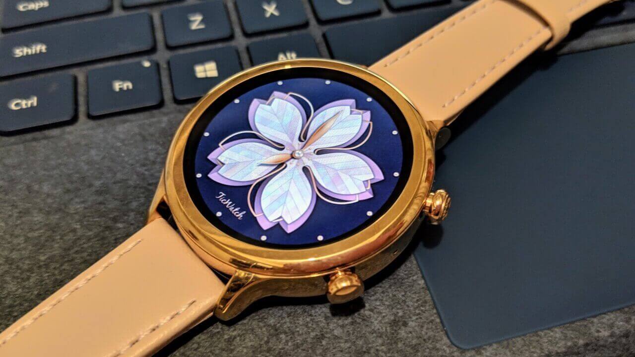 Wear OS「TicWatch C2」15%引き【3月22日限定】