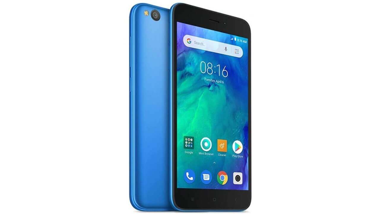 米Amazon、安価「Xiaomi Redmi Go」直輸入可能に
