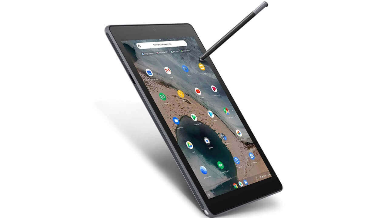 28%引き超特価「Chromebook Tablet CT100PA」限定再入荷！