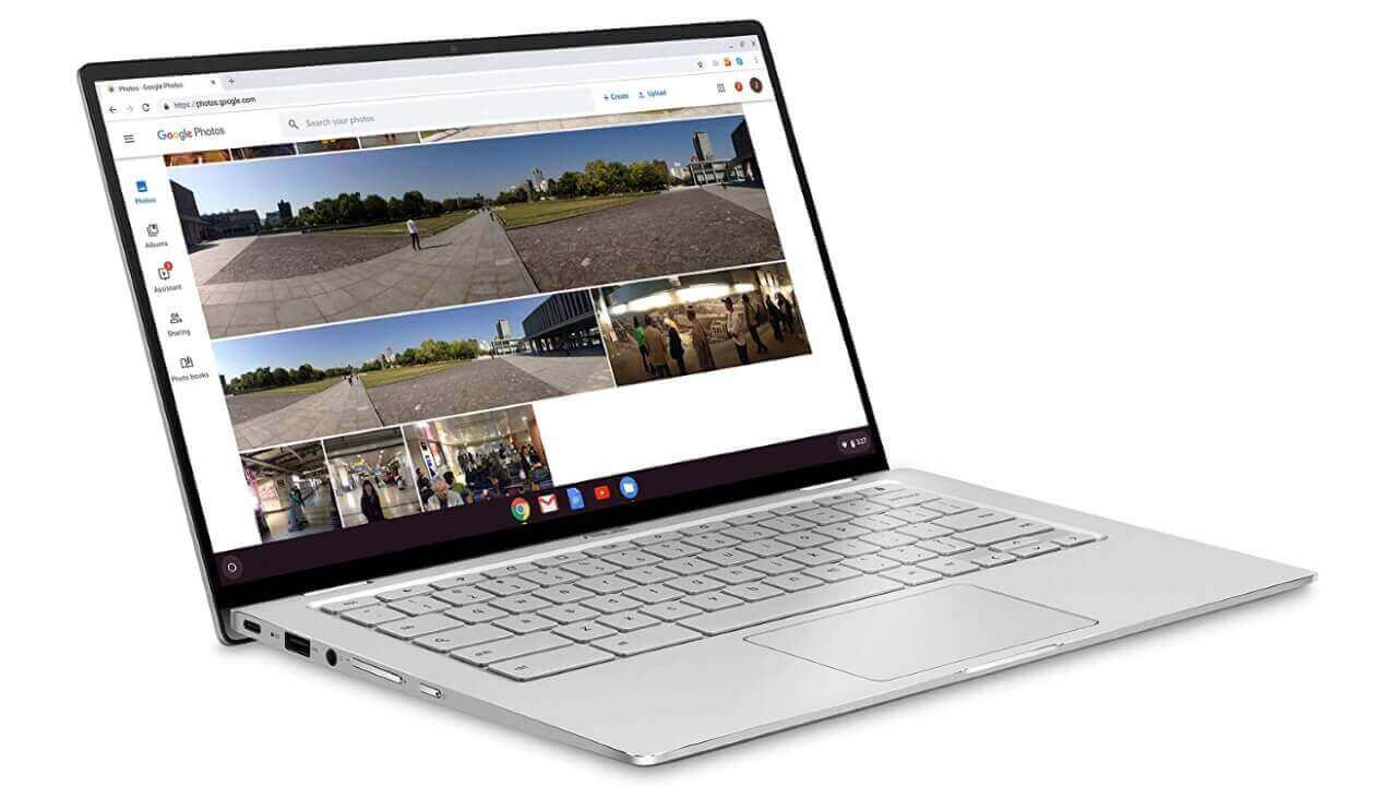 米Amazonで「Chromebook Flip C434」発売