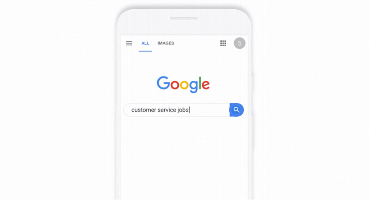 「Google しごと検索」在宅勤務求人の絞り込みに対応【米国】