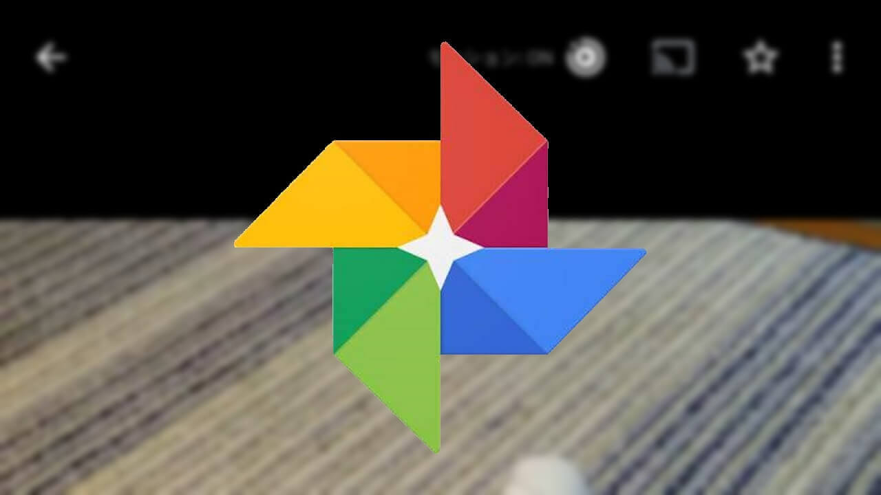 「Google フォト」Galaxyモーションフォトサポート