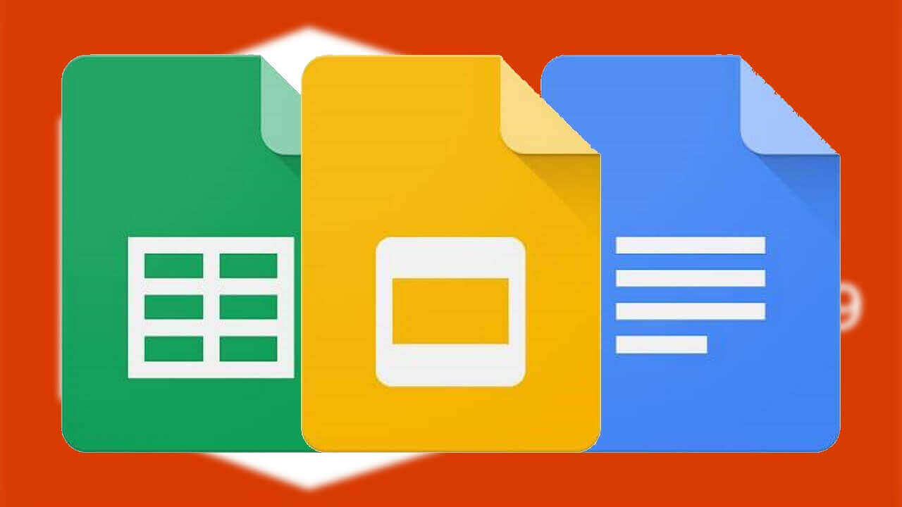 「Google スプレッドシート/ドキュメント/スライド」Officeファイル直接編集提供