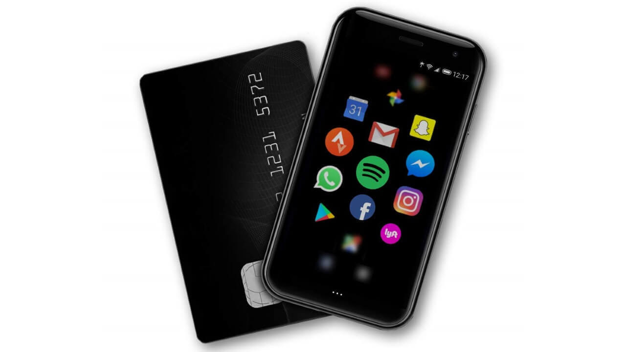 大注目「Palm Phone」国内発売