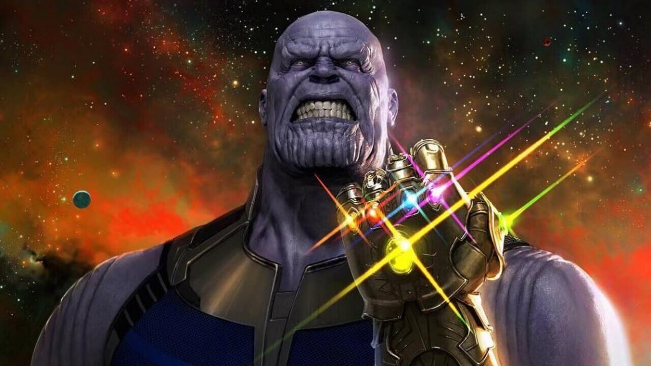 サノス「インフィニティ・ガントレット」Google検索消滅