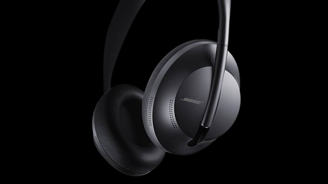 ビックカメラ、「Bose Noise Cancelling Headphones 700」5%pt還元で予約開始