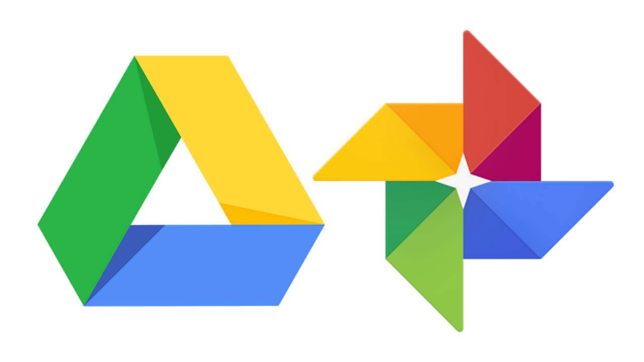 「Google ドライブ」Google フォト同期は7月終了？