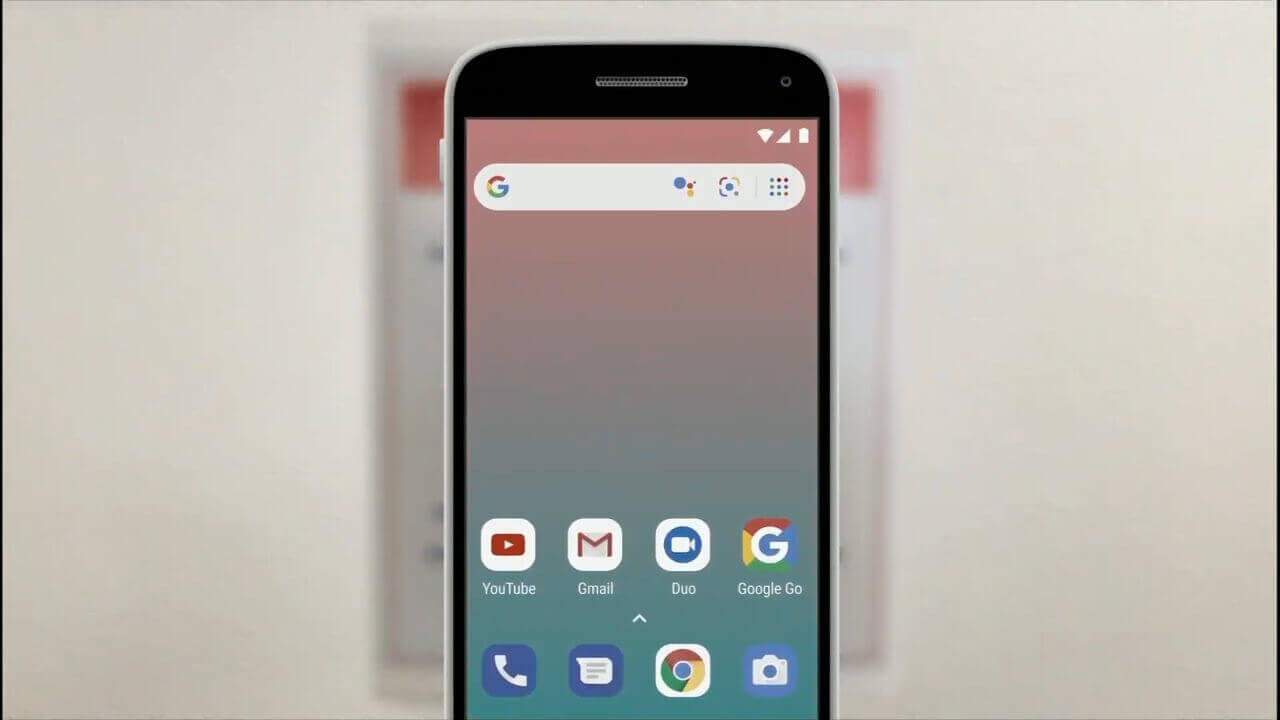 Google Go「Google レンズ」利用可能に