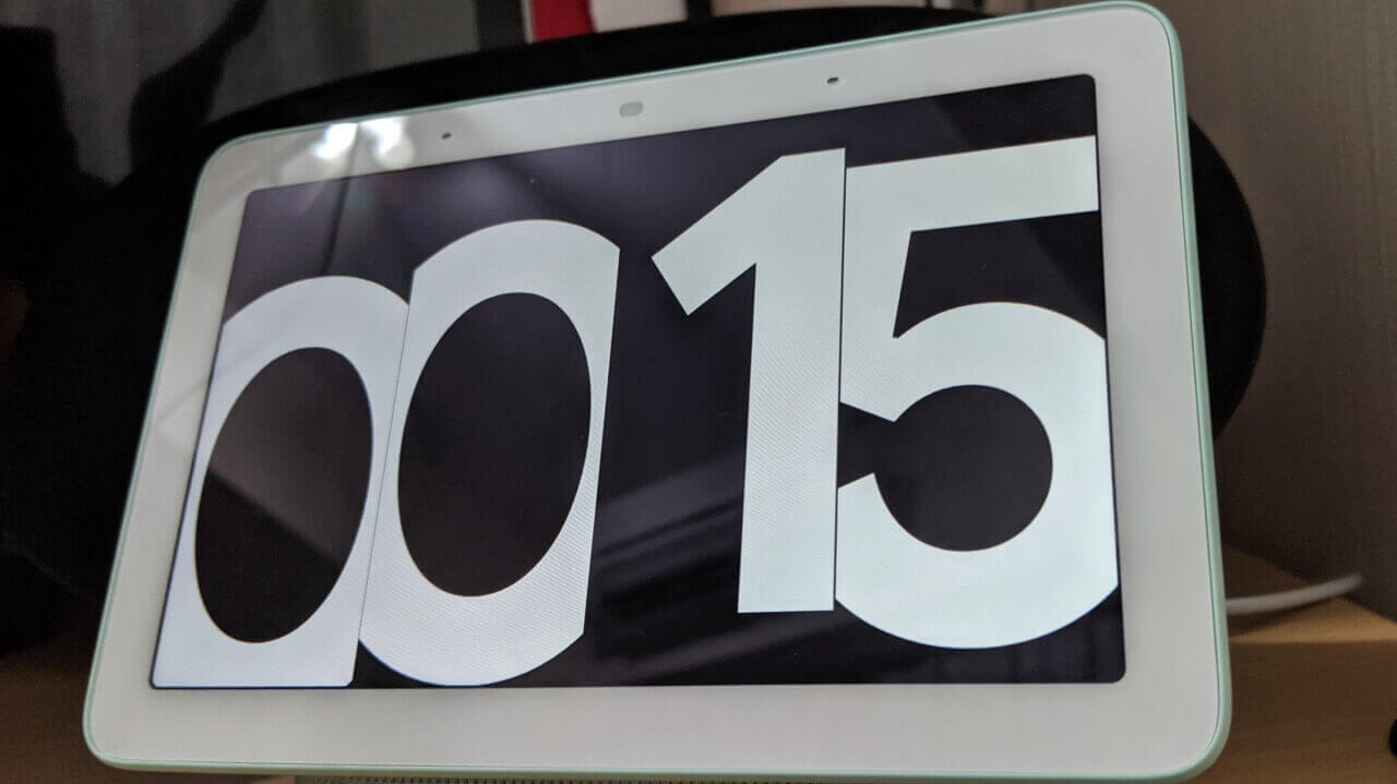 Googleスマートディスプレイのフォトフレームに縦写真除外設定追加