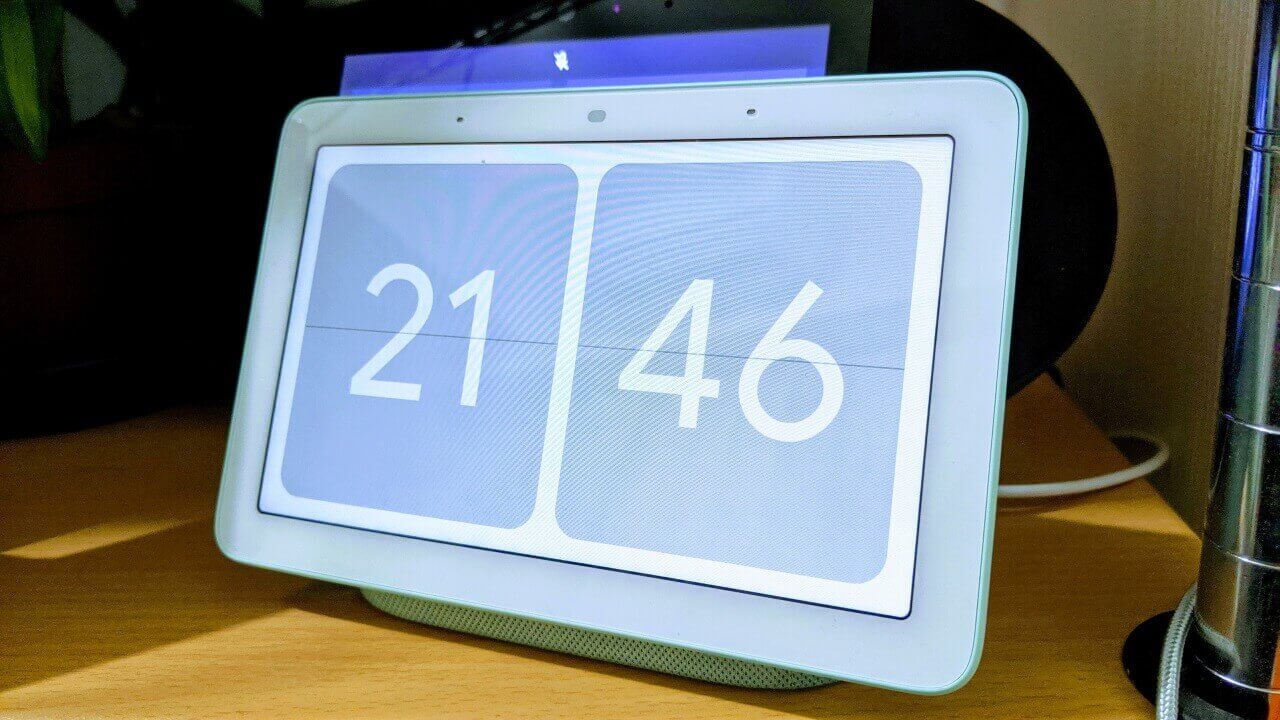 Googleストア修理返品リクエストに「Nest Hub」追加