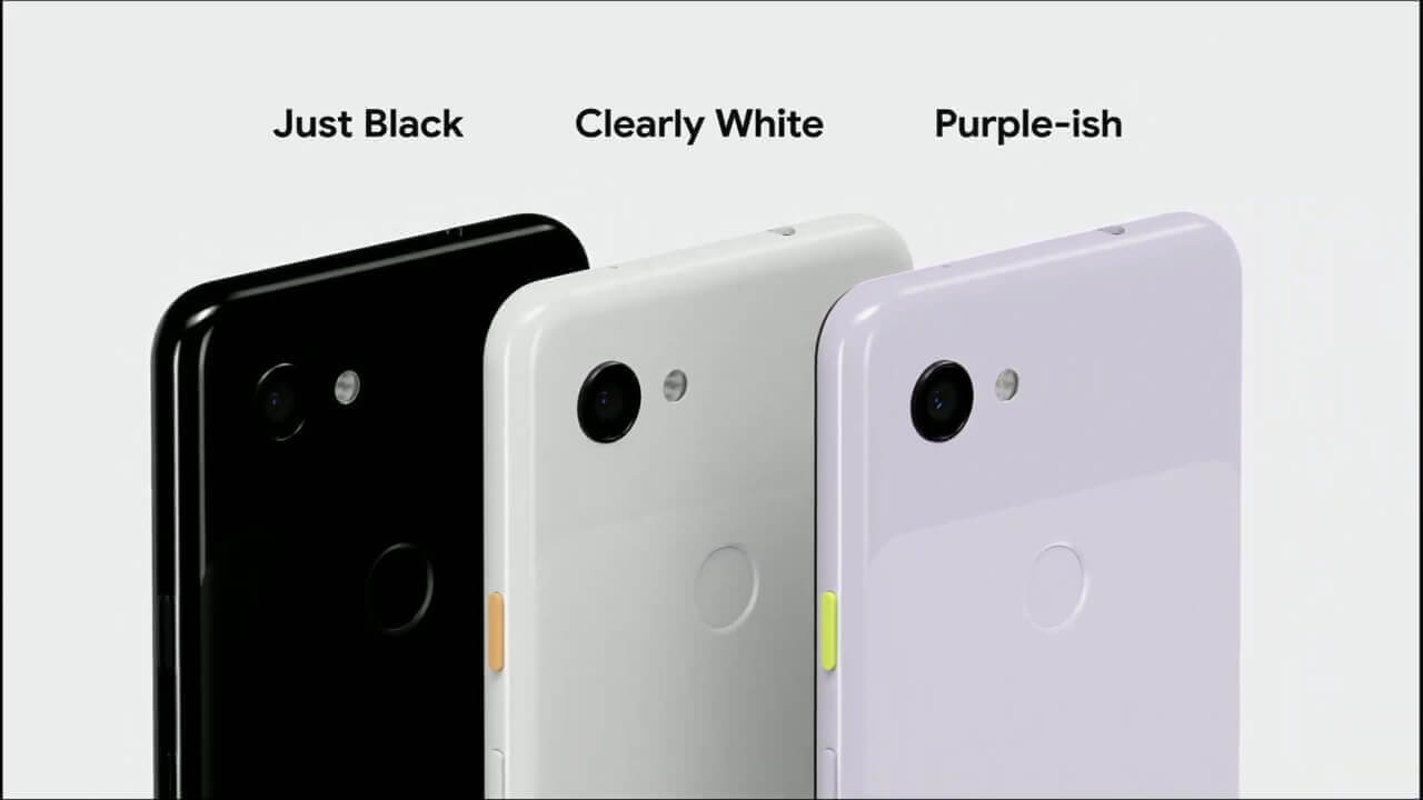 Felicaサポート「Pixel 3a/3a XL」発表！そして予約開始