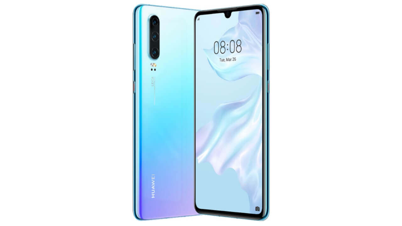 Huawei P30
