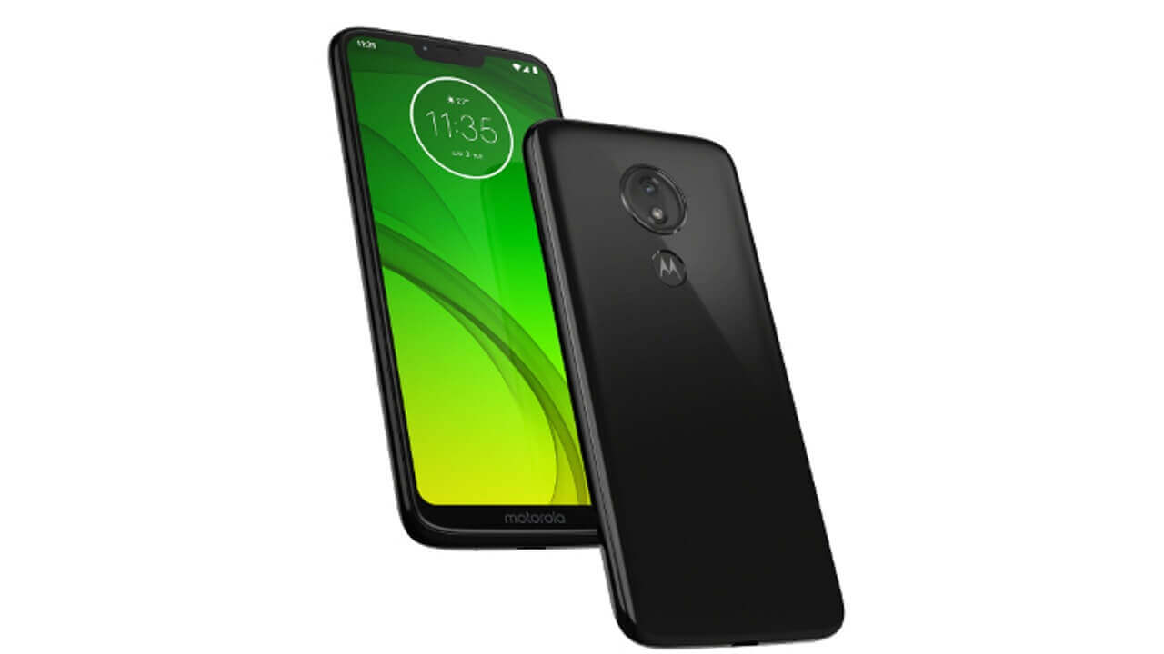 Moto G7 Power