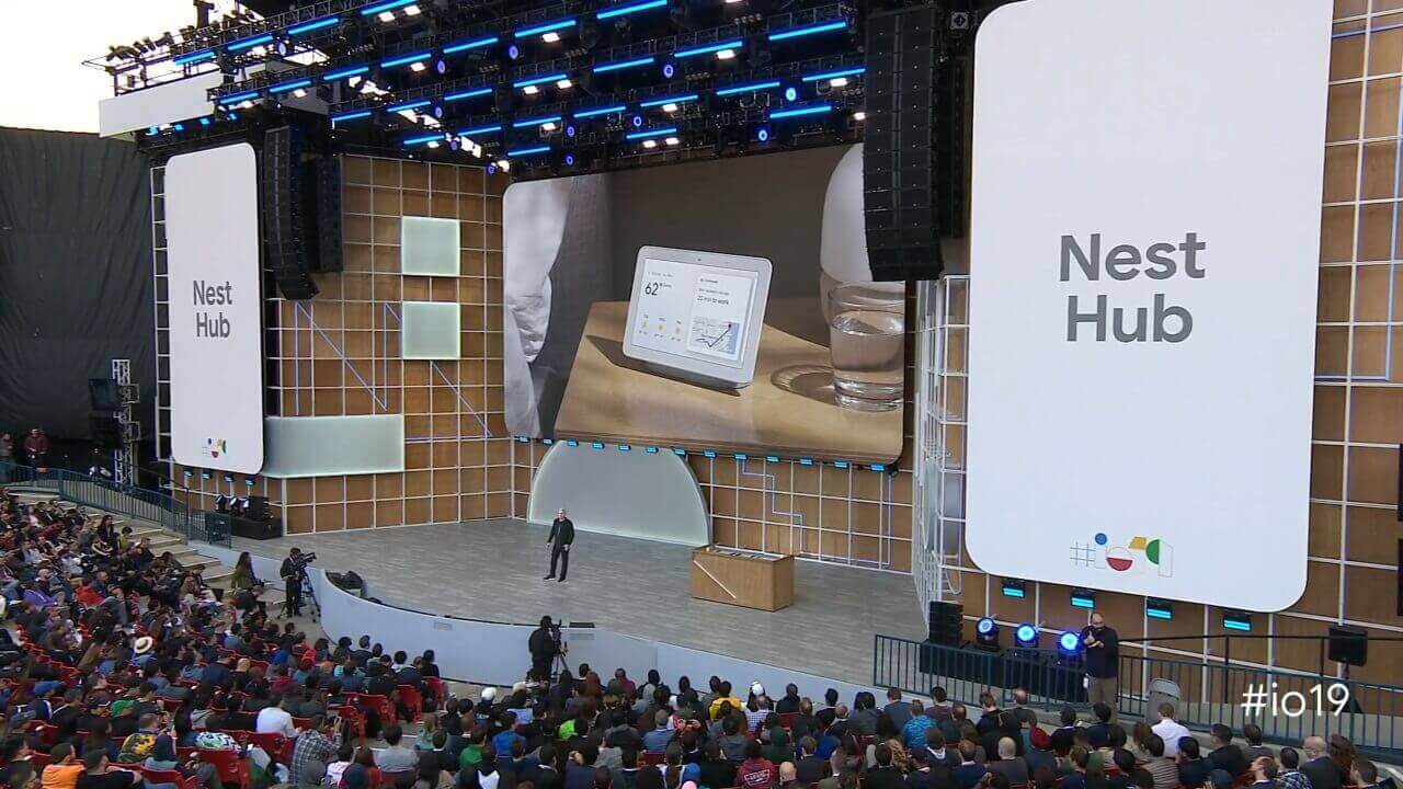 間もなく「Nest Hub 2」発表？B&Hがフライング掲載