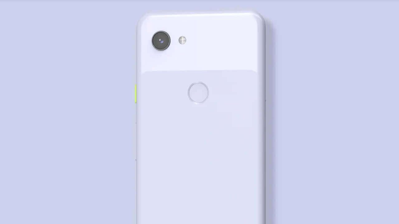 Google、「Pixel 3a/3a XL」アップデート提供終了を宣言