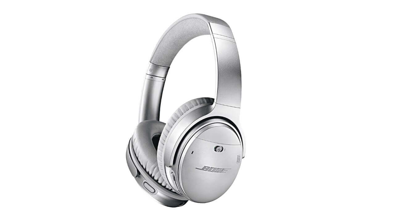 Bose QC 35 II-SILVER