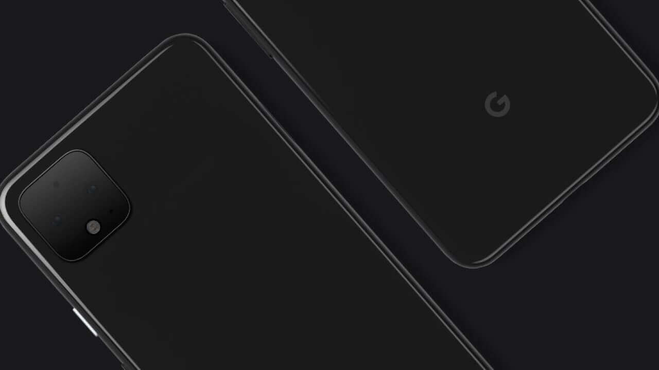 「Pixel 4/4 XL」用ケース早くも登場