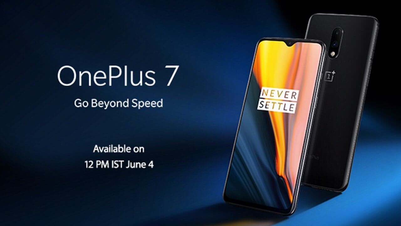 6Tスペックアップ版「OnePlus 7」インドなどで発売