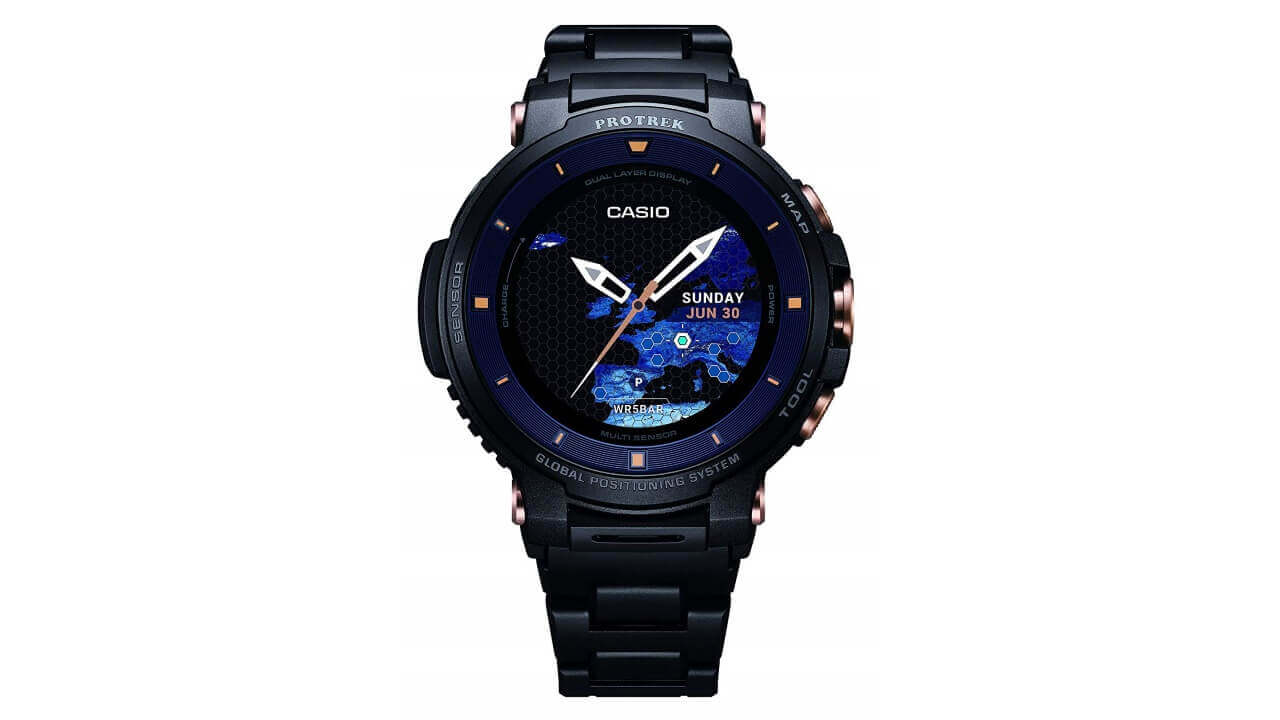 世界1,000個限定「PRO TREK Smart  WSD-F30SC」速攻完売、せず