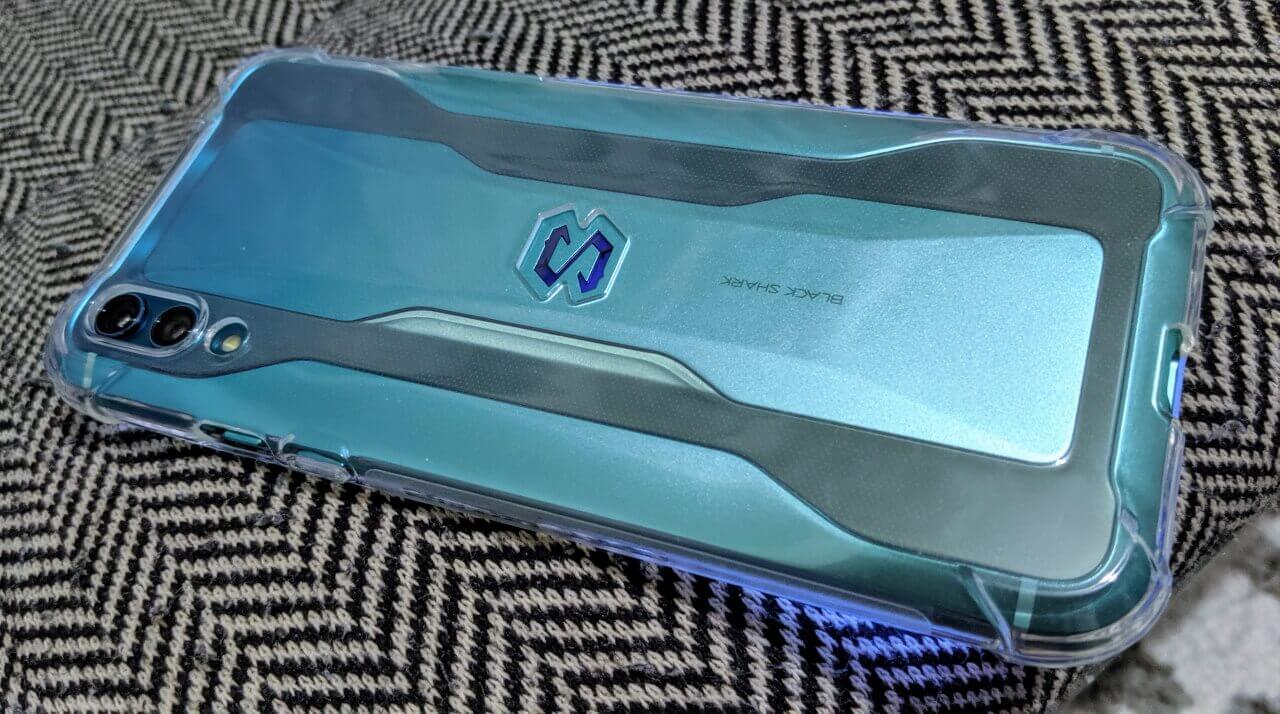 国内版「Black Shark 2」モバイル通信改善含むアップデート配信