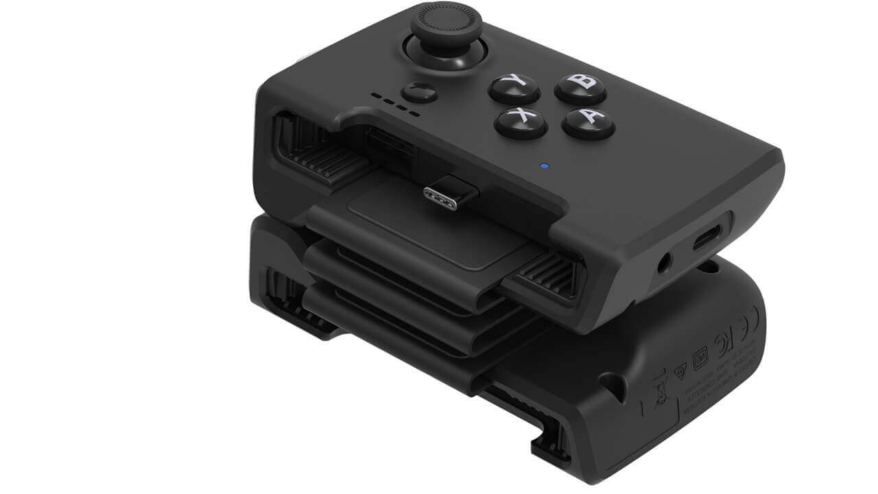 「Gamevice Controller」Pixel 3a/3a XLサポート