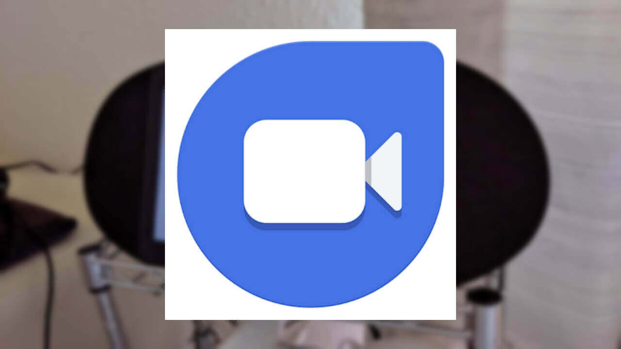 スマートディスプレイ「Google Duo」セルフ発信を試す