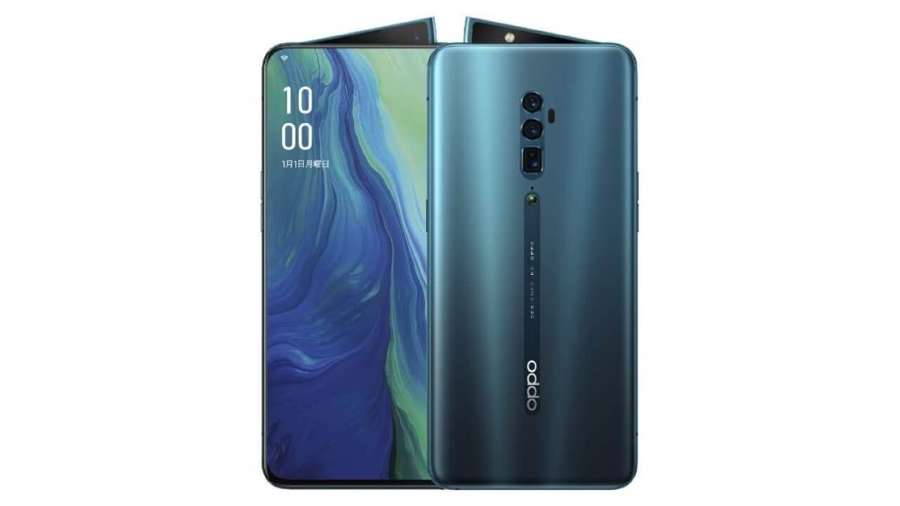 OPPO Reno 10x Zoom