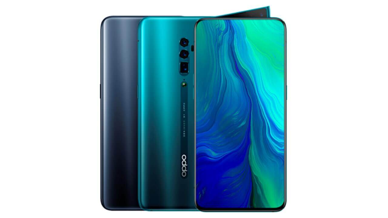 国内版「OPPO Reno 10x Zoom/Find X/R17 Pro」がAndroid 10にアップデート