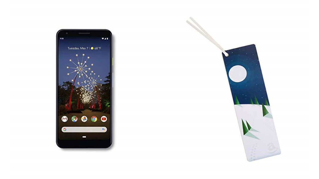 米Amazon「Pixel 3a（eSIM）」+$100ギフトカード復活？