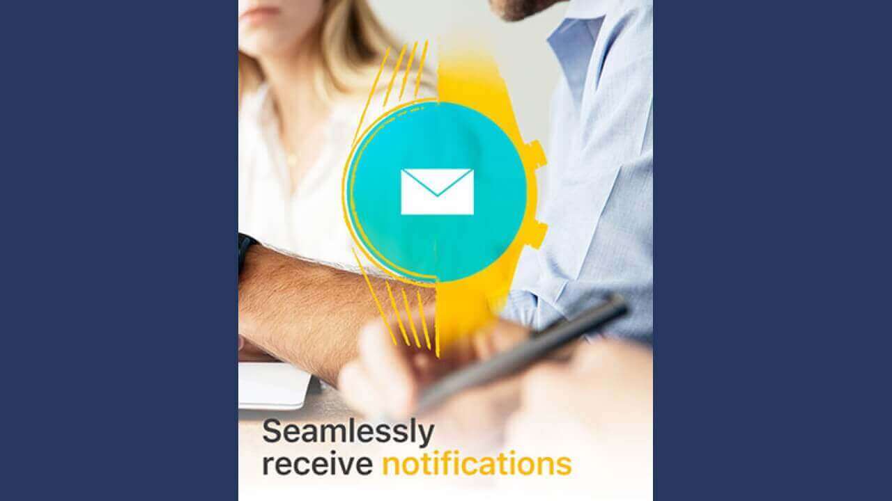 新型Wear OS「TicWatch Pro 4G（仮）」シームレスに通知を受信