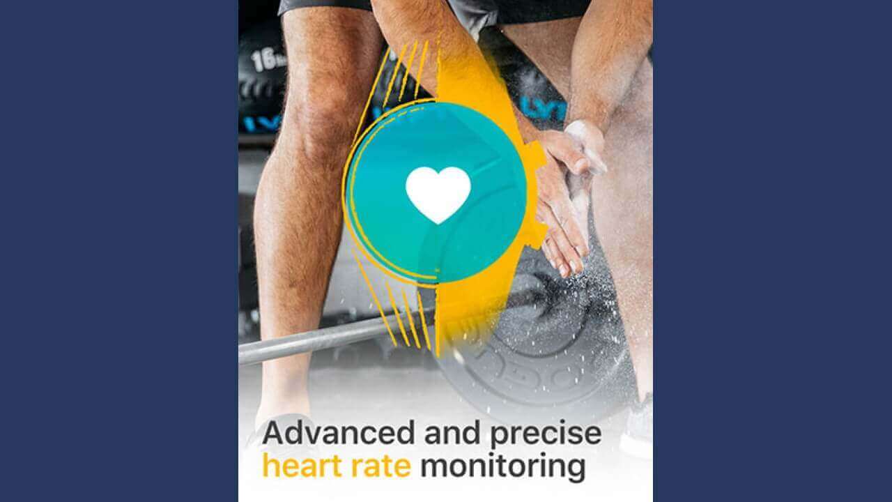 新型Wear OS「TicWatch Pro 4G（仮）」より正確な心拍計測が可能