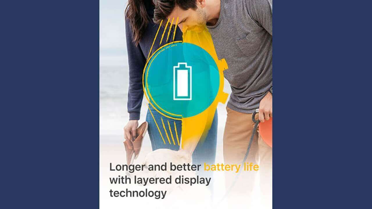 新型Wear OS「TicWatch Pro 4G（仮）」2層ディスプレイ搭載