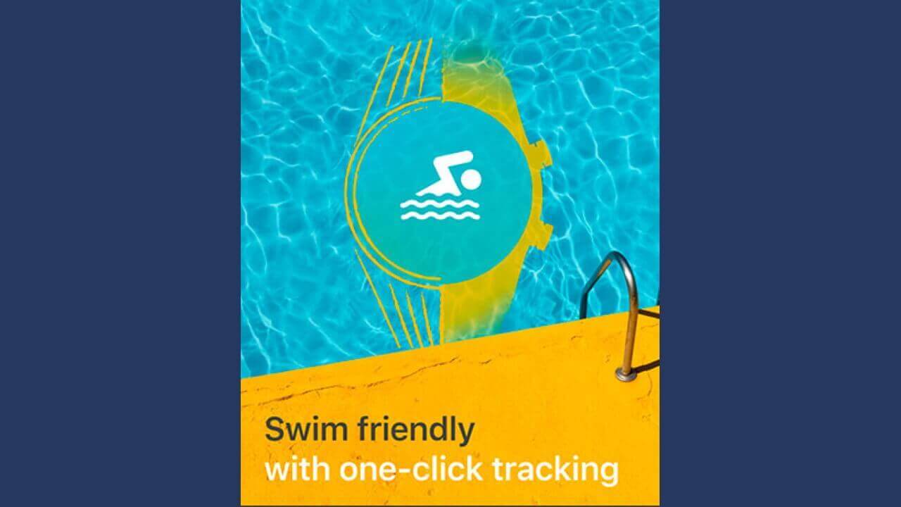 新型Wear OS「TicWatch Pro 4G（仮）」数気圧防水対応