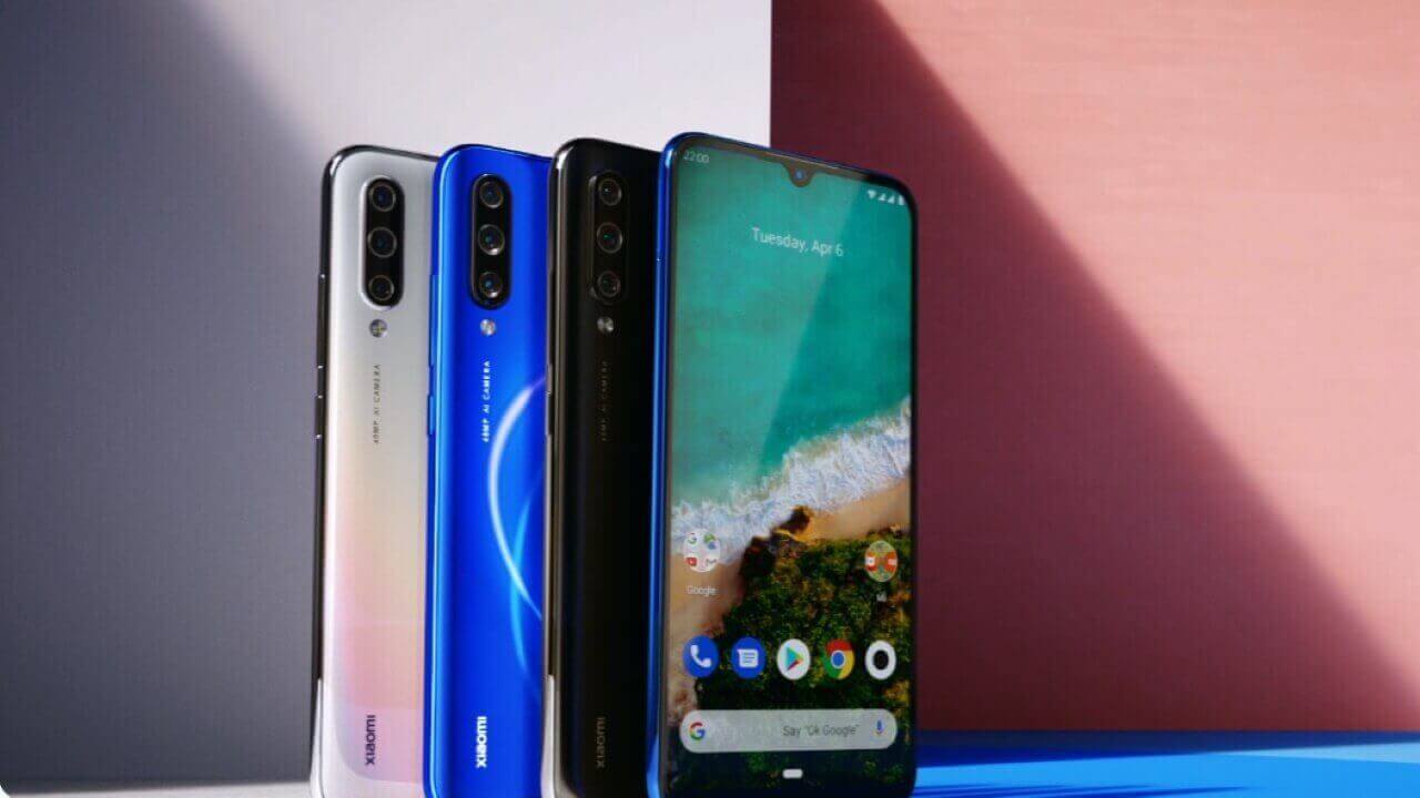 トリプルカメラ搭載「Xiaomi Mi A3」早くも直輸入可能に