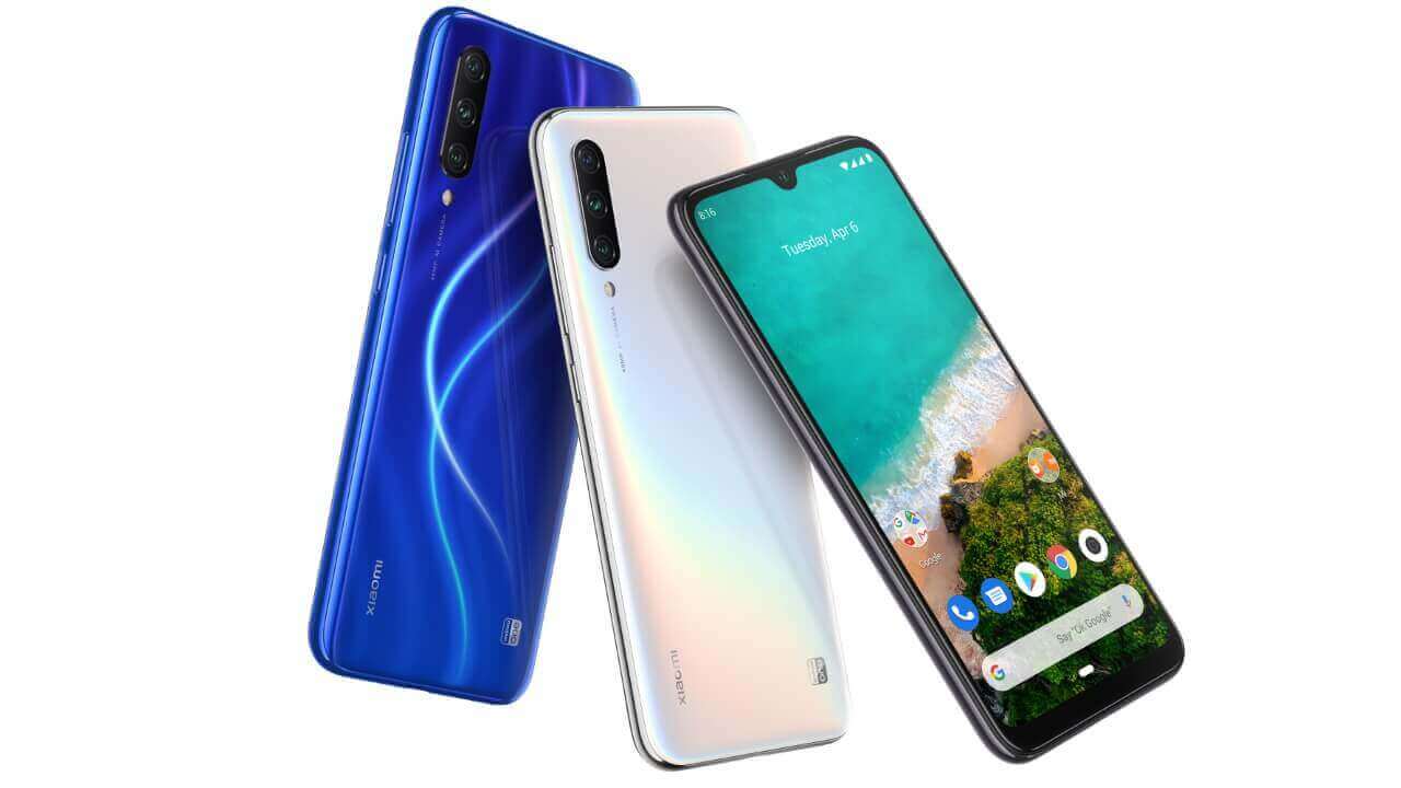 1ShopMobileに「Xiaomi Mi A3」が入荷